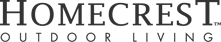 Homecrest Outdoor Living logo
